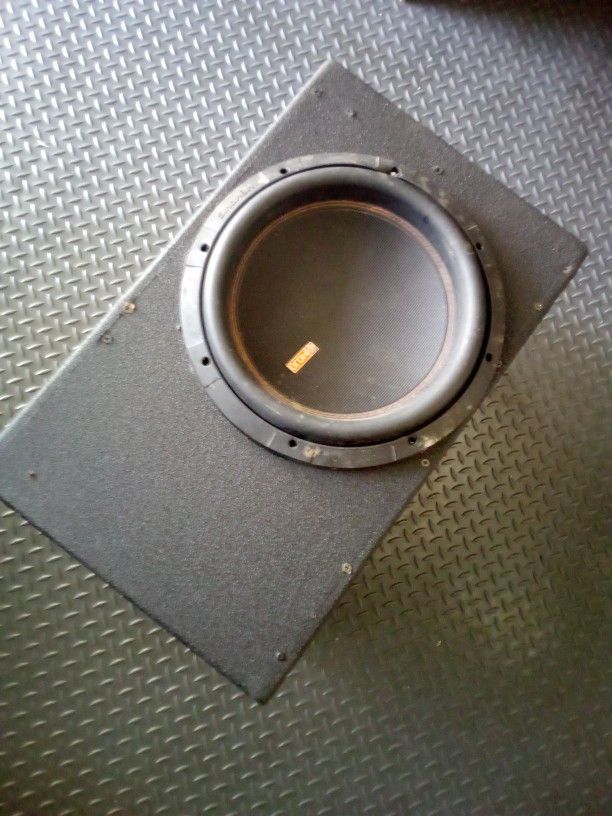 Mojo Subwoofer