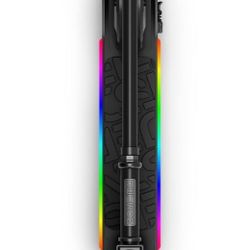 Jetson Omega Electric Scooter, Up To 10 MPH, Range Up To 5 Miles, 150-Watt Motor, Foldable, 3 Speed Mode, Light-Up Deck, Ages 8+, Black, JOMEGA-BL