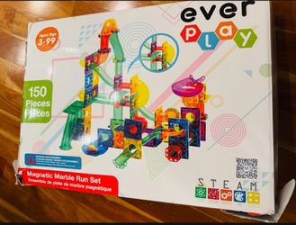 Magnetic Building Toys