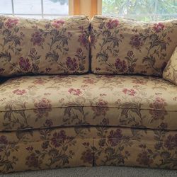 Ethan Allen Loveseat/Sofa