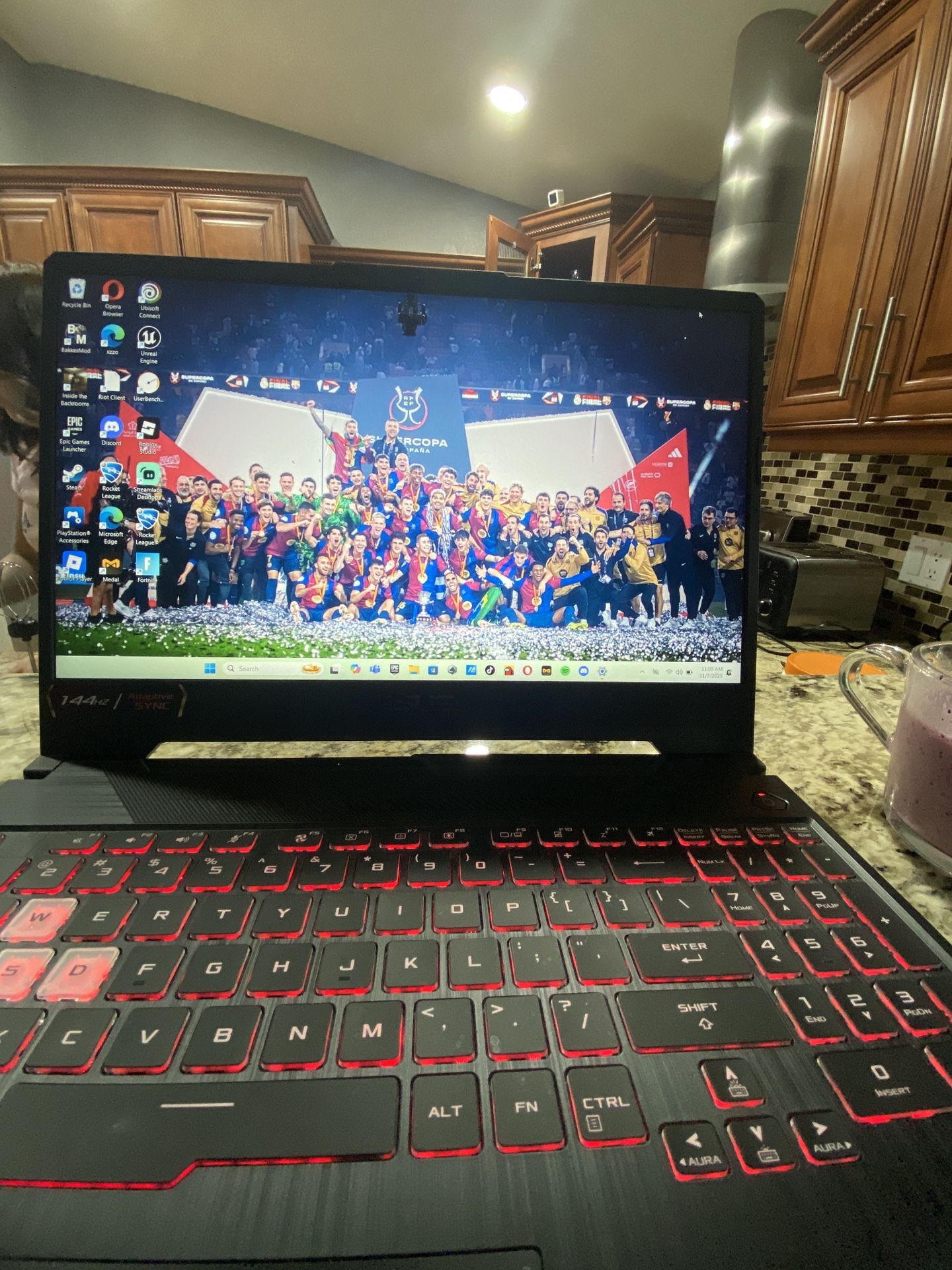 Asus TUF 15 Gaming Laptop 