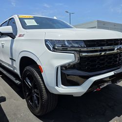 2021 CHEVROLET SUBURBAN Z71 SPORT UTILITY 4D 