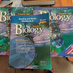 Biology Whole Course Set