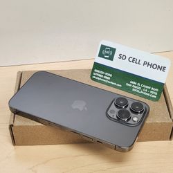 iPhone 13 Pro 128 GB Unlocked For Any Carrier Excellent Condition 