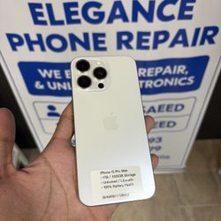 Apple iPhone 15 Pro Max (1TB - 1000GB)