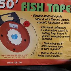 Fish Tape