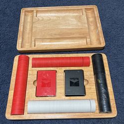 Marlboro Poker Set 
