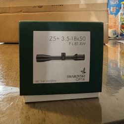 Swarovski Z5 Optic