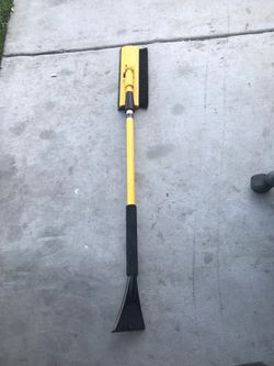 Ice Scrapper