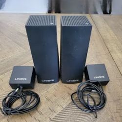 Linksys whw03v2 WiFi System