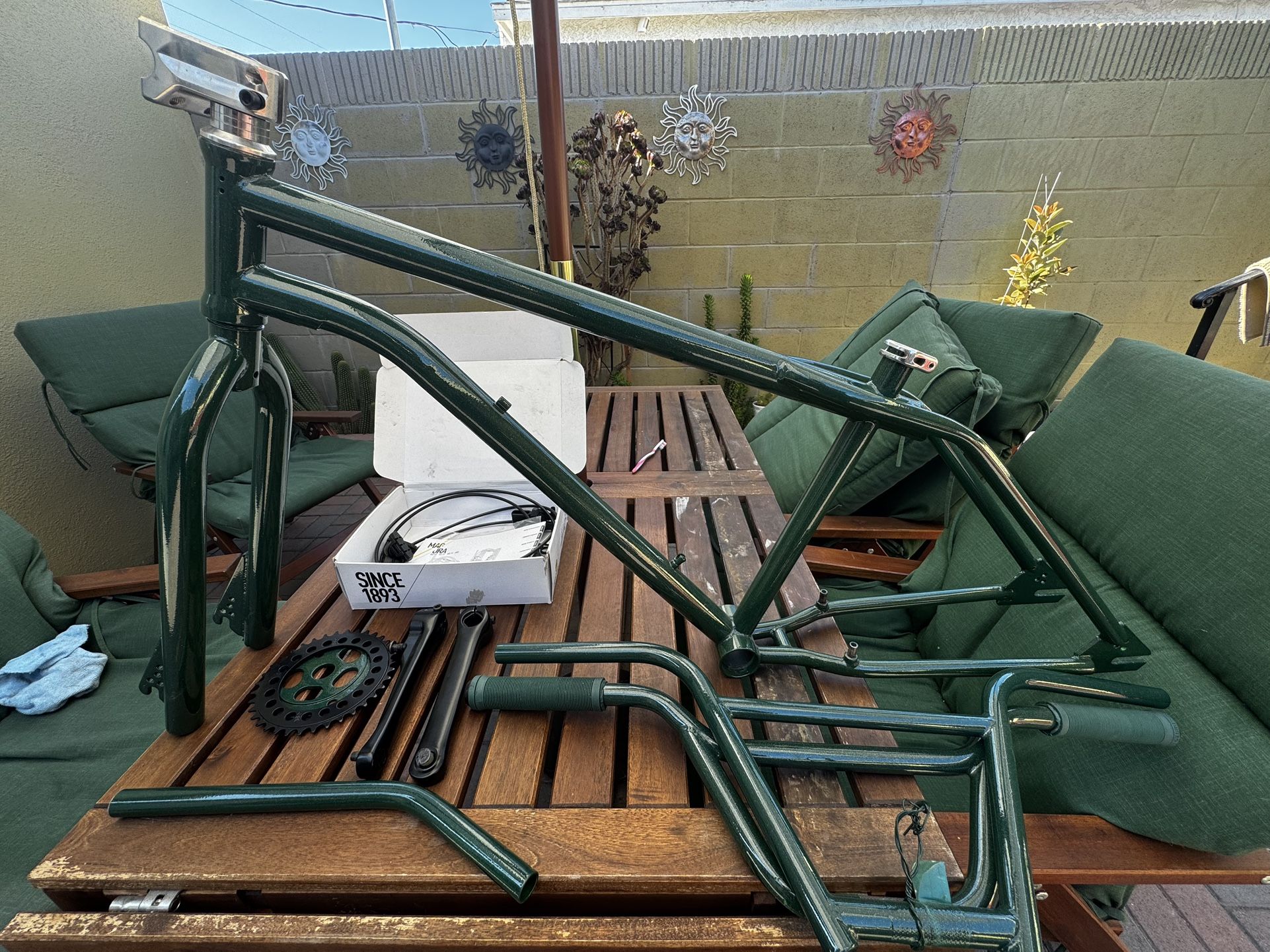 Gt performer 26 Custom Paint