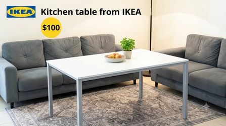 Kitchen table
