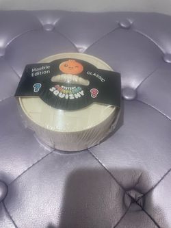 Mystery Dumpling Squishy – Maeble Edition