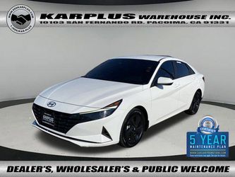 2023 Hyundai Elantra Hybrid