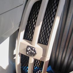 2012 Ram Grill