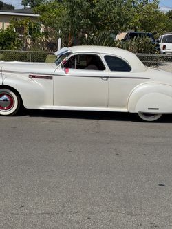 1940 Buick Roadmaster