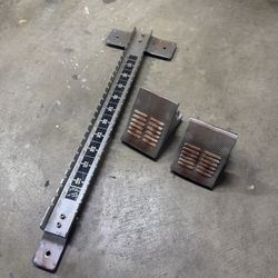 Stadium Starting Blocks Track and Field - Adjustable 