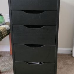 Wooden Drawer