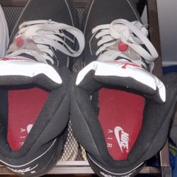 1:1 J5 Black Metallic 