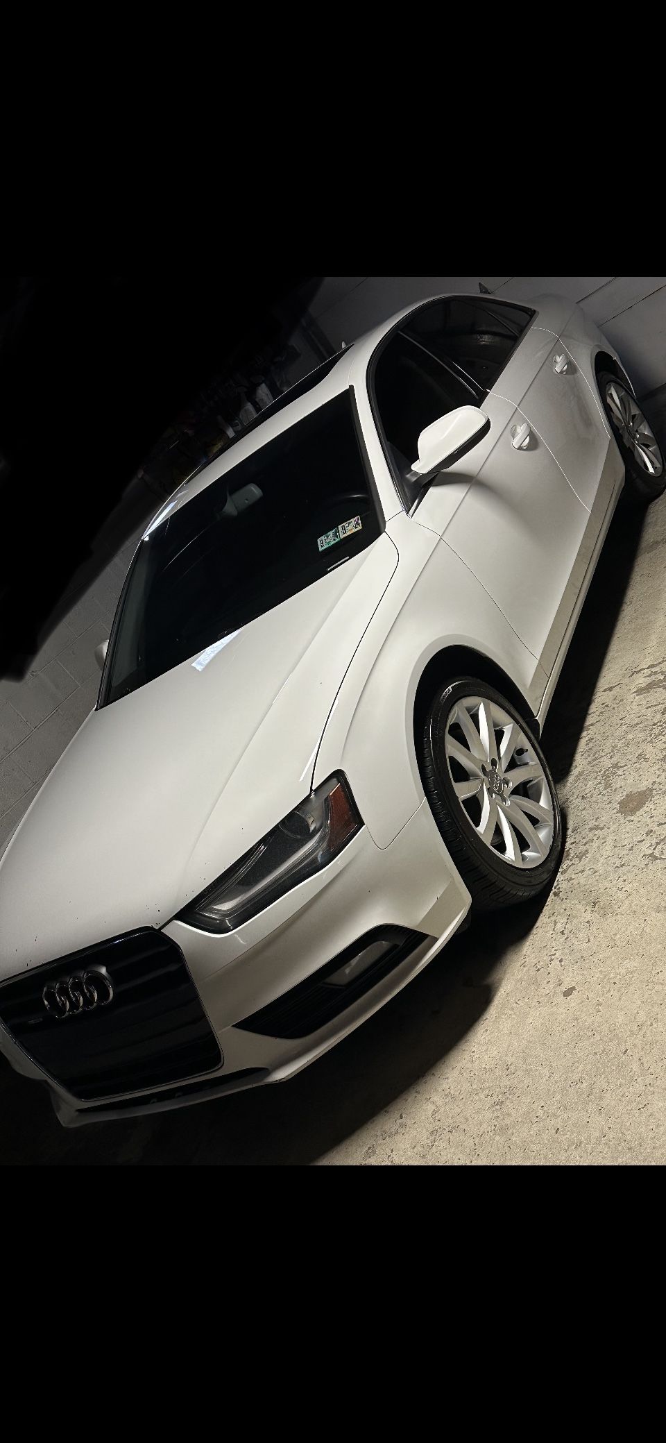 2013 Audi A4