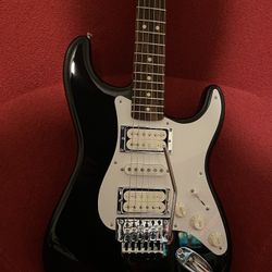Fender 50th Anniversary Dave Murray Strat