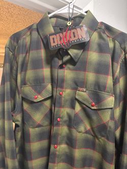 Dixxon Flannel
