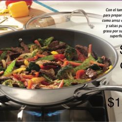 Sartén De 14”