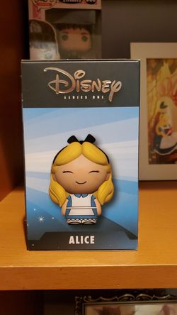 RARE NEW Limited Edition Chase Alice Dorbz
