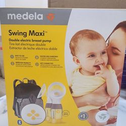 Medela Swing Maxi Double Electric Breast Pump