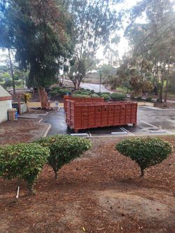 Dump Container