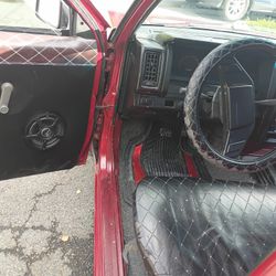 Nissan 86 Caja Corta 