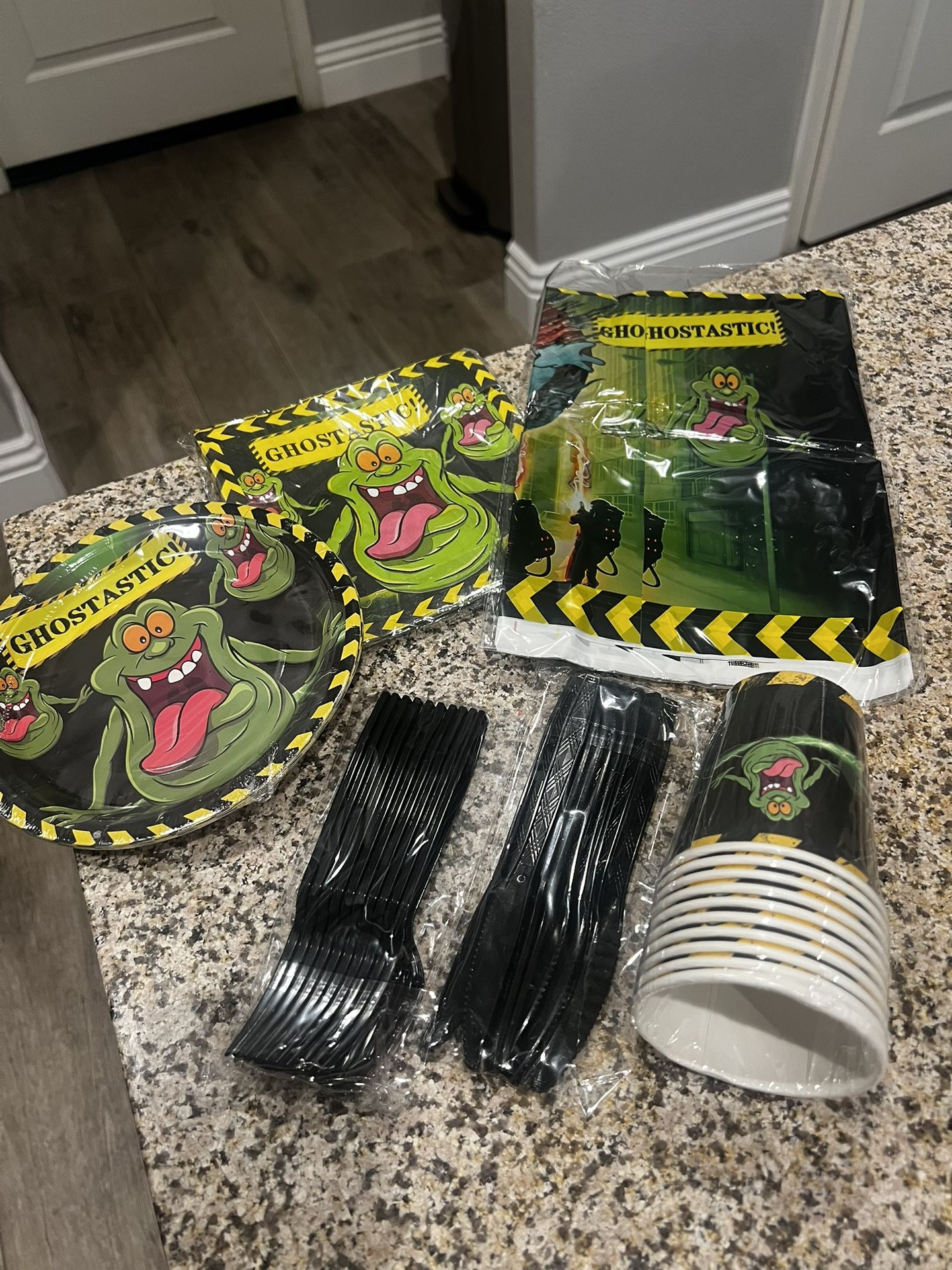 Ghostbusters Party Supplies