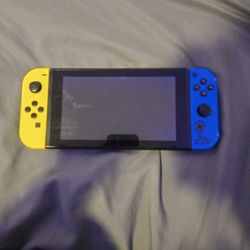Wild Cat Nintendo Switch 