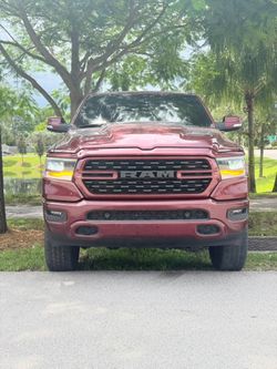 2021 DODGE RAM 1500