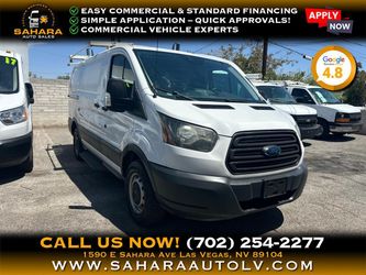 2017 Ford Transit