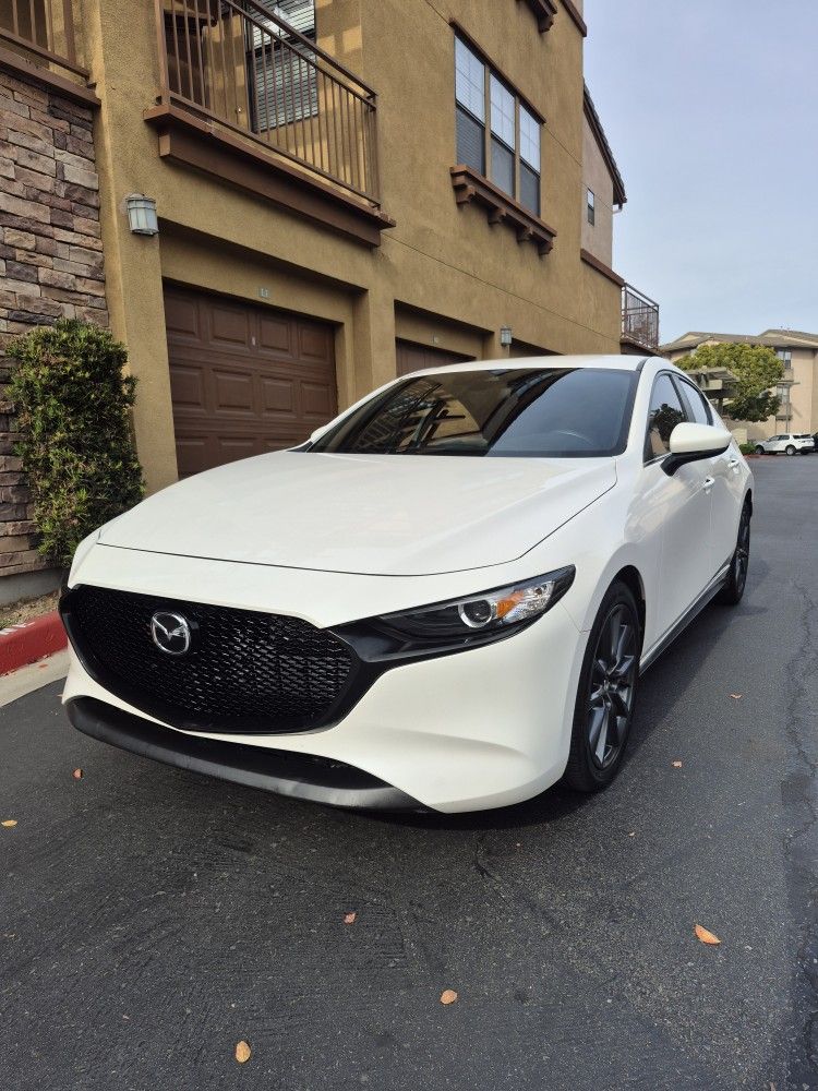 2023 Mazda Mazda3
