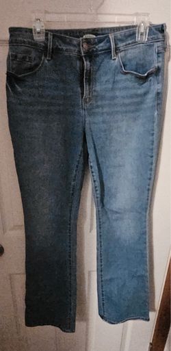 Old navy jeans