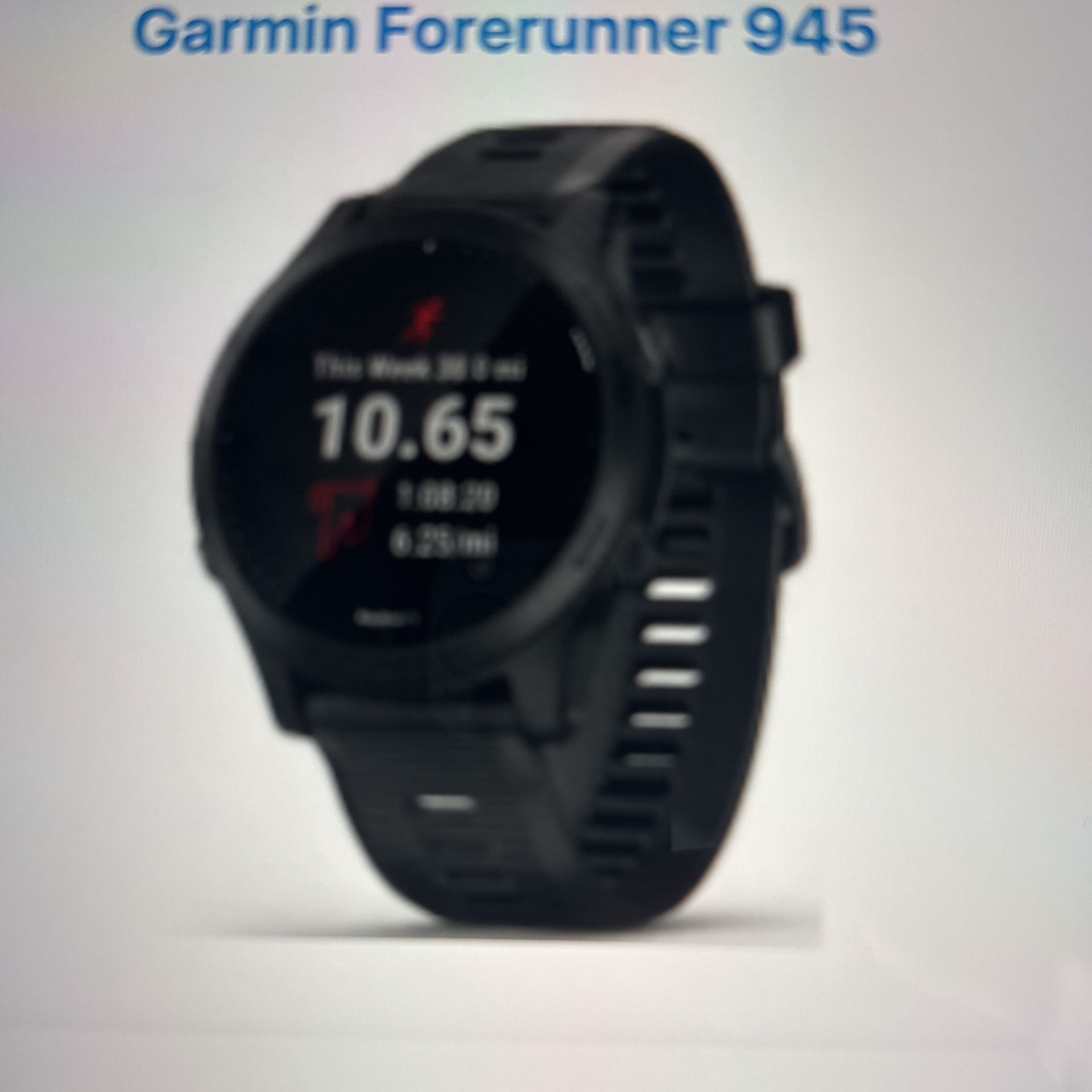 Garmin Forerunner 945