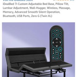 Adjustable Bed frame New In Box 