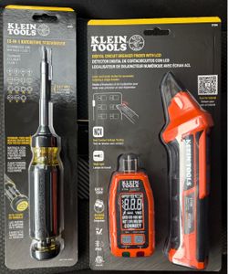 Klein Tools Screwdriver  – Pieces New