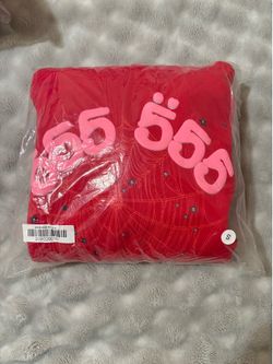Spider hoodie size small