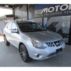 2013 Nissan Rogue
