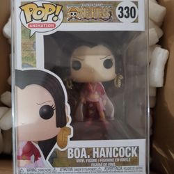 Boa Hancock One Piece Funko Pop