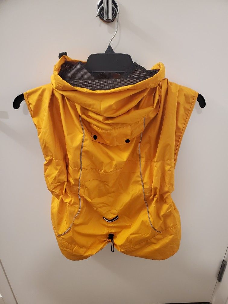 XL Dog Raincoat
