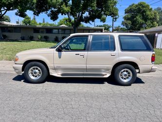 1997 Ford Explorer