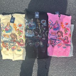 We are righteous Hoodies 