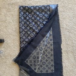 Louis Vuitton Monogram Scarf for sale