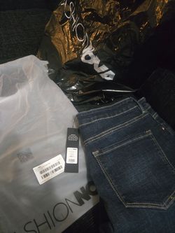 Fashion Nova jeans 👖