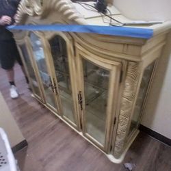 China Hutch (Antique)