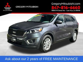 2016 Kia Sorento
